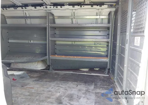 2016 Chevrolet Express 2500 Work Van из США, поврежденный, VIN 1GCWGAFF4G1288830